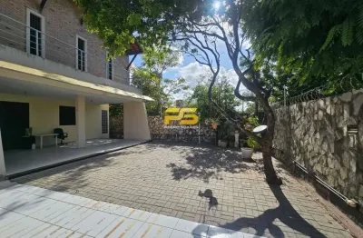 Casa com 4 quartos para locação no bairro do bessa em joão pessoa - pb