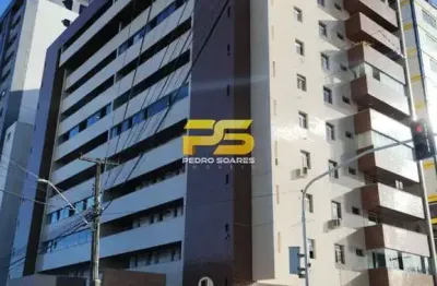 Apartamento para alugar na Avenida Amazonas, 30, Estados, João Pessoa
