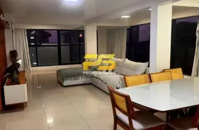 Alugo cobertura linear pé na areia  alto padrão na praia do bessa em joão pessoa - pb