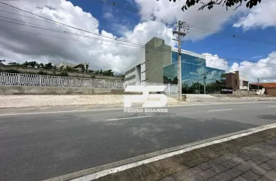 Ponto para alugar, 1760 m² por r$ 80.000/mês - lauritzen - campina grande/pb