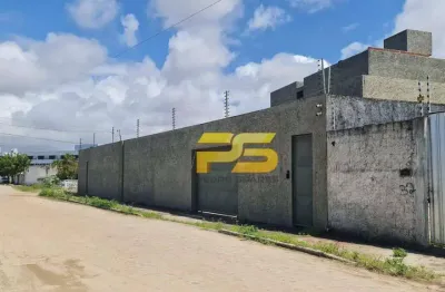 Prédio para alugar, 1056 m² por r$ 25.000,00/mês - morada nova - cabedelo/pb