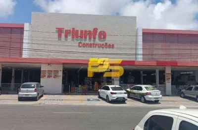 Barracão / Galpão / Depósito para alugar na Avenida Sergipe, 592, Estados, João Pessoa