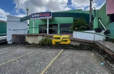 Prédio para alugar na Avenida Dom Pedro I, 576, Centro, João Pessoa