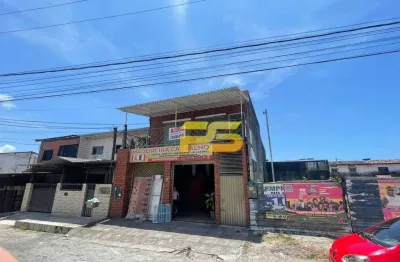 Sala comercial com 1 sala para alugar na Rua José Gomes Amarantes, 253, Mangabeira, João Pessoa