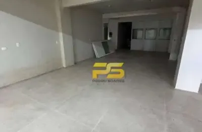 Barracão / Galpão / Depósito para alugar na Rua João Paulo II, Muçumagro, João Pessoa