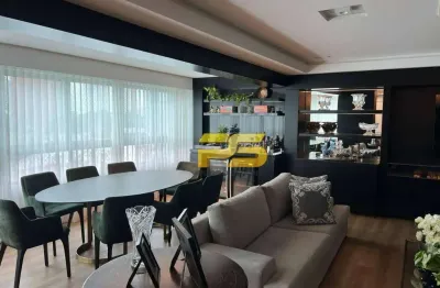 Apartamento com 5 dormitórios à venda, 316 m² por r$ 2.500.000,00 - jardim oceania - joão pessoa/pb