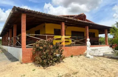 Chácara / sítio com 3 quartos à venda na ÁRea Rural, Zona Rural, Gurinhém