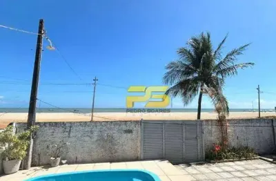 Casa com 5 quartos para alugar na Rua Beijamim De Souza Facão, 614, Praia de Fagundes, Lucena