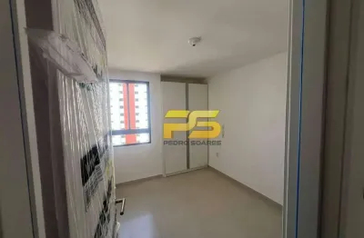 Apartamento com 3 quartos para alugar na Rua Escrivão Sebastião de Azevedo Bastos, 1, Manaíra, João Pessoa