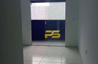 Apartamento com 2 quartos à venda na Rua Inspetora Emília Mendonça Gomes, Valentina de Figueiredo, João Pessoa