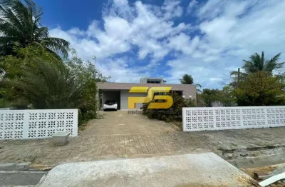 Casa em condomínio fechado com 3 quartos para alugar na PB 008, 2, Cidade Balneária Novo Mundo I, Conde