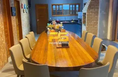 Casa em condomínio fechado com 4 quartos à venda na Centro, Condomínio Yes Banana, Bananeiras