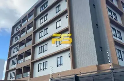 Apartamento com 3 quartos à venda, ponta de campina - cabedelo