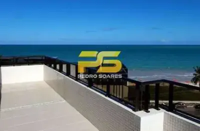 Cobertura com 4 quartos à venda no Loteamento Bela Vista, Cabedelo 