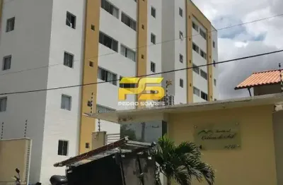 Apartamento com 2 quartos à venda no Serrotão, Campina Grande 