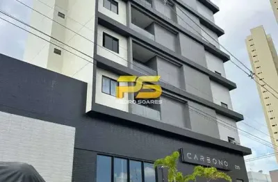 Apartamento com 2 quartos à venda no Água Fria, João Pessoa 