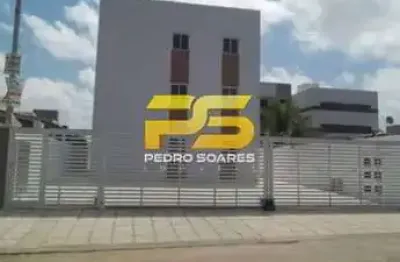 Apartamento com 2 quartos à venda na Rua Antônio Limeira de Farias, 47, Cidade dos Colibris, João Pessoa