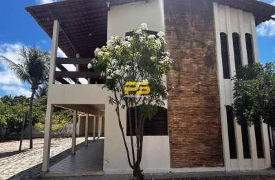 Casa com 4 quartos à venda na Rua Estrela do Mar, 95, Ponta do Seixas, João Pessoa