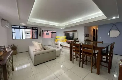 Apartamento com 1 quarto à venda na Rua Geraldo Costa, s/n, Manaíra, João Pessoa
