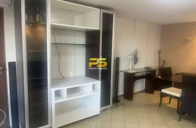 Apartamento com 4 quartos à venda na Rua Presidente João Pessoa, Intermares, Cabedelo