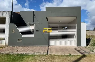 Casa com 2 quartos à venda no Centro, Solânea 