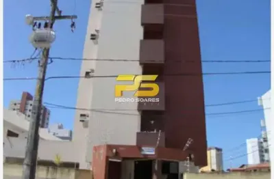 Apartamento com 3 quartos à venda na Rua Cantora Maria da Glória Gouveia de Vasconcelos, 18, Jardim Oceania, João Pessoa