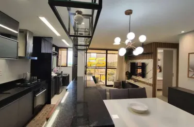 Apartamento com 2 quartos à venda na Rua João Bosco dos Santos, 00, Altiplano Cabo Branco, João Pessoa