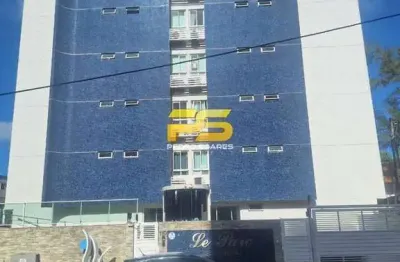 Apartamento com 2 quartos à venda na Rua Doutor Seixas Maia, 00, Manaíra, João Pessoa