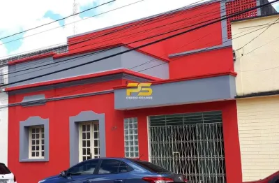 Casa com 3 quartos à venda na Rua Professora Alice Azevedo, Centro, João Pessoa