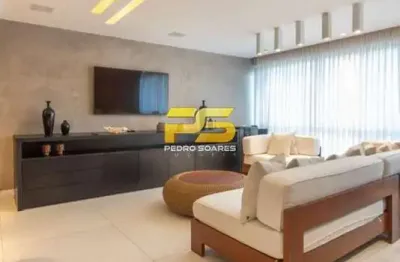 Apartamento com 2 quartos à venda na Rua Maurílio Alves, Camboinha, Cabedelo