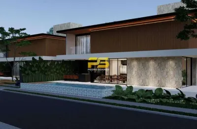 Casa com 4 quartos à venda na Rua Arnaud dos Anjos Brandão, s/n, Portal do Sol, João Pessoa