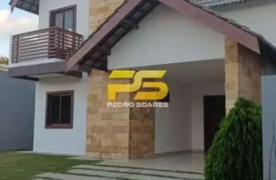 Casa em condomínio fechado com 3 quartos à venda na Br103, Centro, Bananeiras