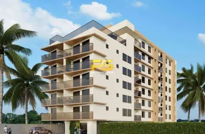 Apartamento com 2 quartos à venda na Rua Max Zagel, Camboinha, Cabedelo