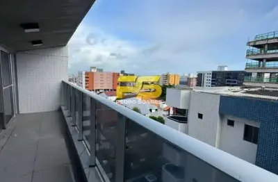 Apartamento com 2 quartos à venda na Rua Josué Guedes Pereira, 349, Bessa, João Pessoa