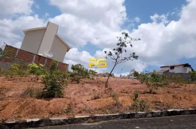 Terreno à venda no Centro, Bananeiras 