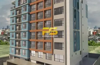 Apartamento com 1 quarto à venda na Avenida Campos Sales, Aeroclube, João Pessoa