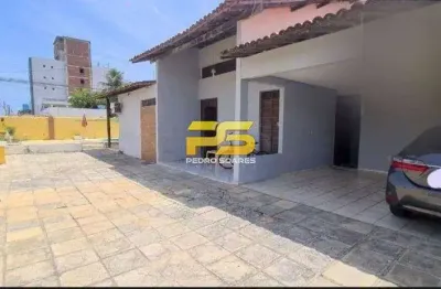 Casa com 3 quartos à venda na Rua Josué Guedes Pereira, 349, Bessa, João Pessoa