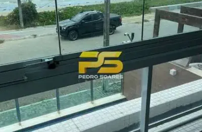 Apartamento com 2 quartos à venda na Avenida José Américo de Almeida Filho, Areia Dourada, Cabedelo