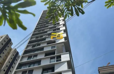 Apartamento com 1 quarto à venda na Rua João Câncio, 970, Manaíra, João Pessoa