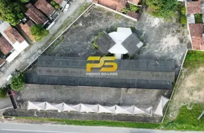 Barracão / Galpão / Depósito à venda na Rodovia BR-101, 525, Oitizeiro, João Pessoa