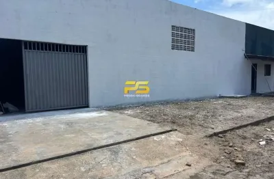Barracão / Galpão / Depósito à venda na Rodovia BR-230, S/N, Recanto do Poço, Cabedelo