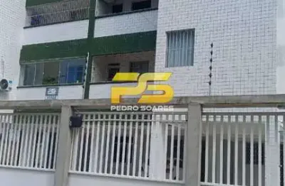 Apartamento com 4 quartos à venda na Rua Maurílio Alves, Camboinha, Cabedelo