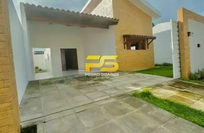 Casa com 3 quartos à venda na Rua Maria Lúcia Bezerra, Paratibe, João Pessoa