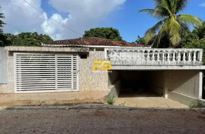 Casa com 6 quartos à venda no Jaguaribe, João Pessoa 