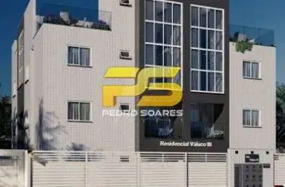 Apartamento com 2 quartos à venda na Rua Renato de Souza Maciel, Bessa, João Pessoa