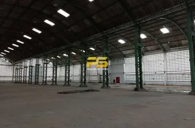 Galpão com terreno medindo 40 mil mts² no bairro das industrias por 14.800.000,00 milhões