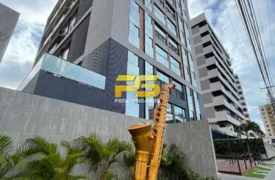 Apartamentos com 1 a 2 e 3 quartos à Venda, Cabo Branco - João Pessoa