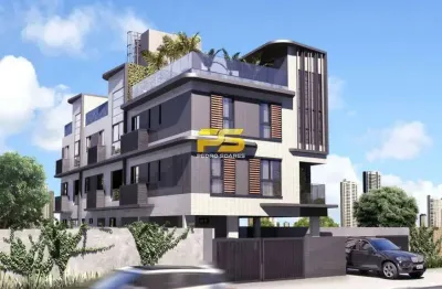 Apartamento com 2 quartos à venda na Rua Presidente Venceslau Braz, 625, Bessa, João Pessoa