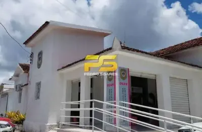 Casa comercial à venda na Avenida Maximiano Figueiredo, 499, Centro, João Pessoa