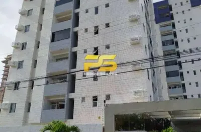 Apartamento com 1 quarto à venda na Rua Severino Nicolau de Melo, 582, Jardim Oceania, João Pessoa
